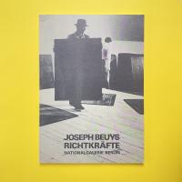Joseph Beuys Richtkräfte