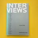 Interviews 英語版