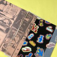 ブリキのオモチャ