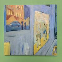 リサとガスパール絵本原画展 図録