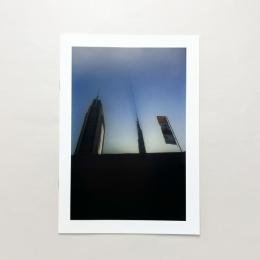 楢橋朝子写真展「近づいては遠ざかる」図録