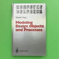 Modeling design objects and processes