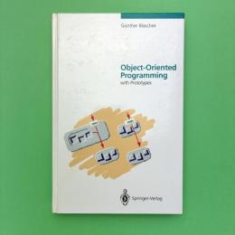 Object-Oriented Programming with Prototypes
