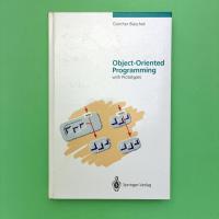 Object-Oriented Programming with Prototypes