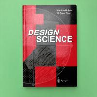 Design Science ソフトカバー復刻版