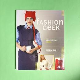 Fashion Geek: Clothes Accessories Tech