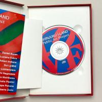 SHINJUKU i-LAND Public Art Project（CD-ROM）