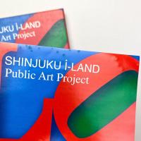 SHINJUKU i-LAND Public Art Project（CD-ROM）