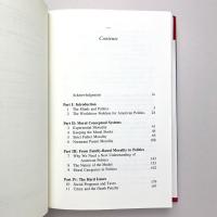 Moral Politics：What Conservatives Know That Liberals Don't