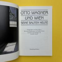 Otto Wagner und Wien