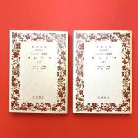 フィンランド叙事詩　カレワラ　上下