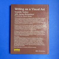 Writing as a visual art
