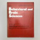 Behavioral and Brain Sciences
Volume15, Number1 March 1992