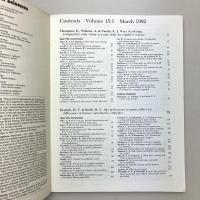 Behavioral and Brain Sciences
Volume15, Number1 March 1992