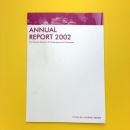 Annual Report 2002 2002年度 金沢21世紀美術館 活動記録集