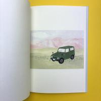 箕輪麻紀子作品集「ESCAPE」