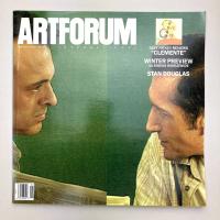 ARTFORUM January 2000 Vol.38, No.5
