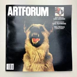 ARTFORUM October 2001 Vol.40, No.2