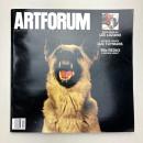 ARTFORUM October 2001 Vol.40, No.2