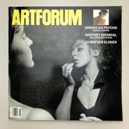 ARTFORUM March 2000 VOL.38, NO.7