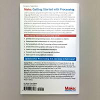 Make: Getting Started with Processing, 2nd Edition