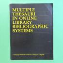 Multiple Thesauri in Online Library Bibliographic Systems