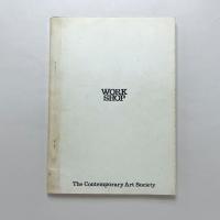 現代芸術研究会機関誌　ワークショップ　創刊号1978.7