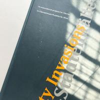 Stadteinfälle / City Invasions: 14 internationale Projekte für Wien