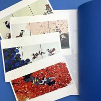 風の画家 中島潔が描く「生命の無常と輝き」展
―京都清水寺成就院奉納襖絵