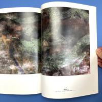 図録「森脇正人 - 生の鼓動を描く」展