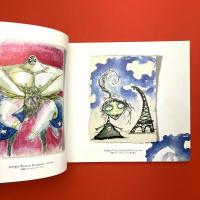 展覧会図録 THE WORLD OF TIM BURTON　ティム・バートンの世界