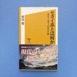 セカイ系とは何か ポスト・エヴァのオタク史
