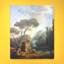 ユベール・ロベール = Hubert Robert : 時間の庭