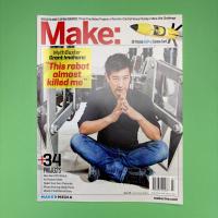 Make: Magazine Vol.39 ROBOTS