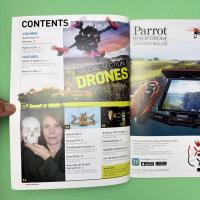 Make: Magazine Vol.44 DRONE ZONE
