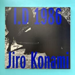 JIRO KONAMI "I.D 1986"