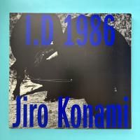 JIRO KONAMI "I.D 1986"