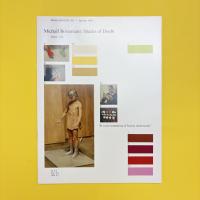 Michaël Borremans：Shades of Doubt