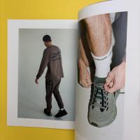 Reebok eightyone ルックブック