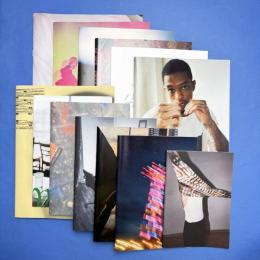 VAINL ARCHIVE ルックブック13冊