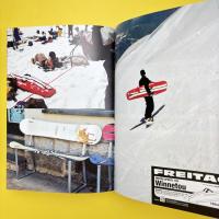 Freitag Individual Recycled Freeway Bags