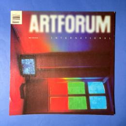 Artforum international 1996年5月号