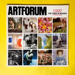 Artforum international 1997年12月号