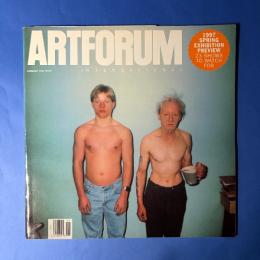Artforum international 1997年1月号