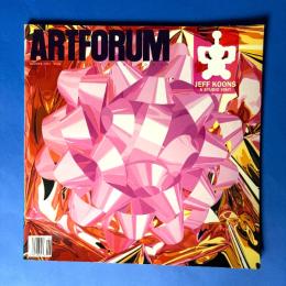 Artforum international 1997年夏号