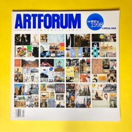 Artforum international 1998年12月号