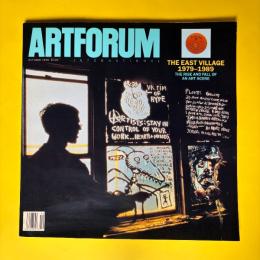 Artforum international 1999年10月号