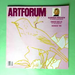 Artforum international 1999年5月号