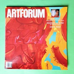 Artforum international 1999年夏号