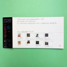 The Creative Independent 日本語版スペシャルブックレット